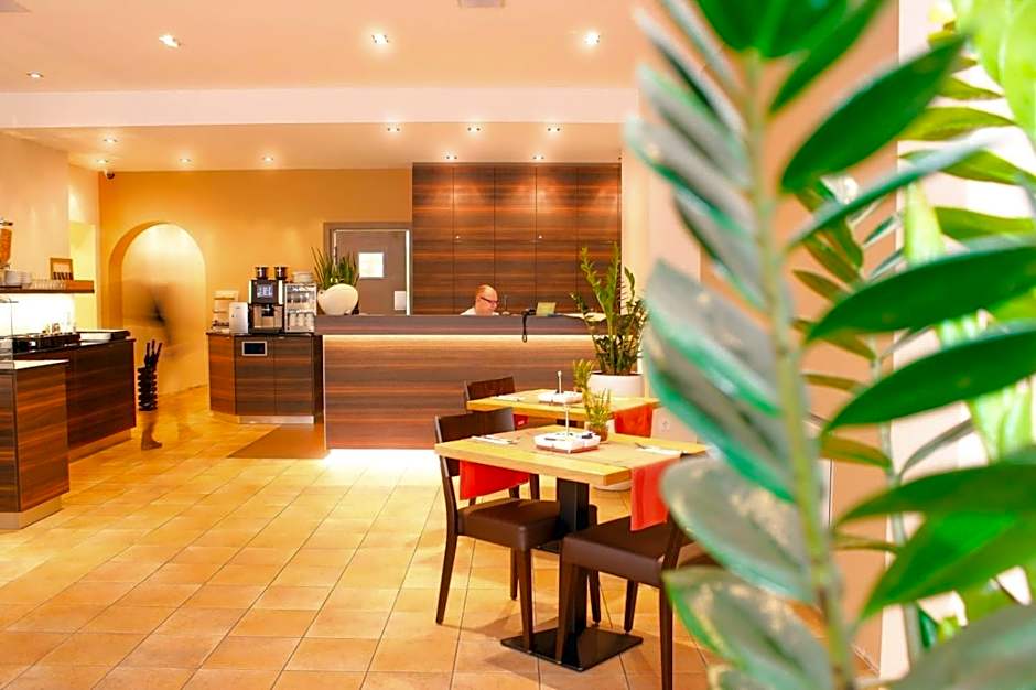 City Hotel Würzburg