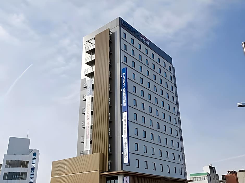 Sanco Inn Iseshi Ekimae