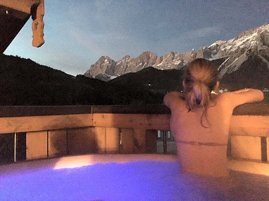 Appartement Sonnengarten