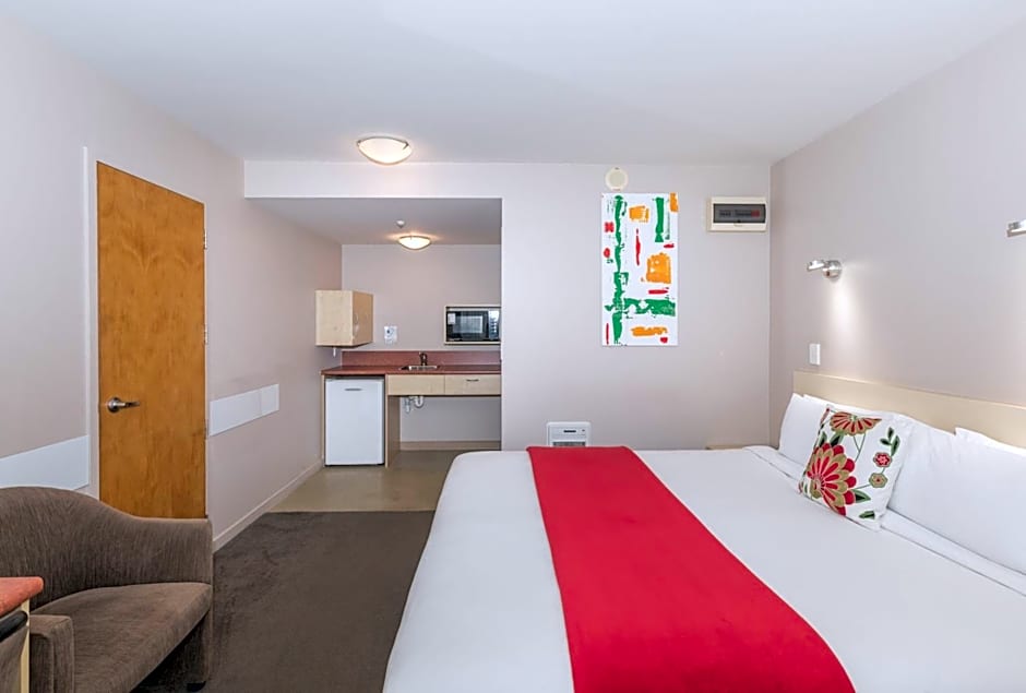 Bella Vista Motel Oamaru