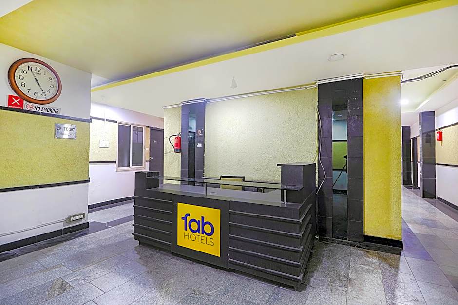 Elegant Rooms by Fabhotels – Hyderabad, 