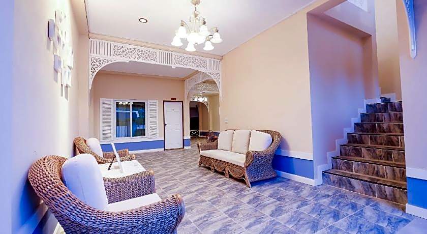 Vieng Tawan Sukhothai Hotel 