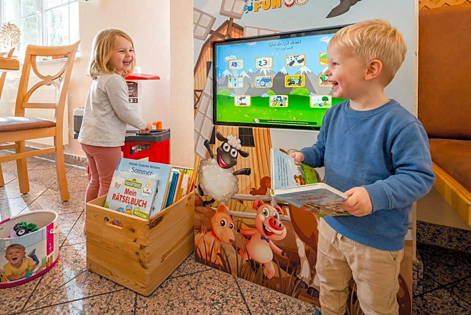 Familienhotel nahe der Therme Erding