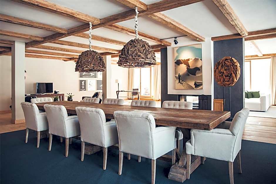 Kempinski Hotel Das Tirol