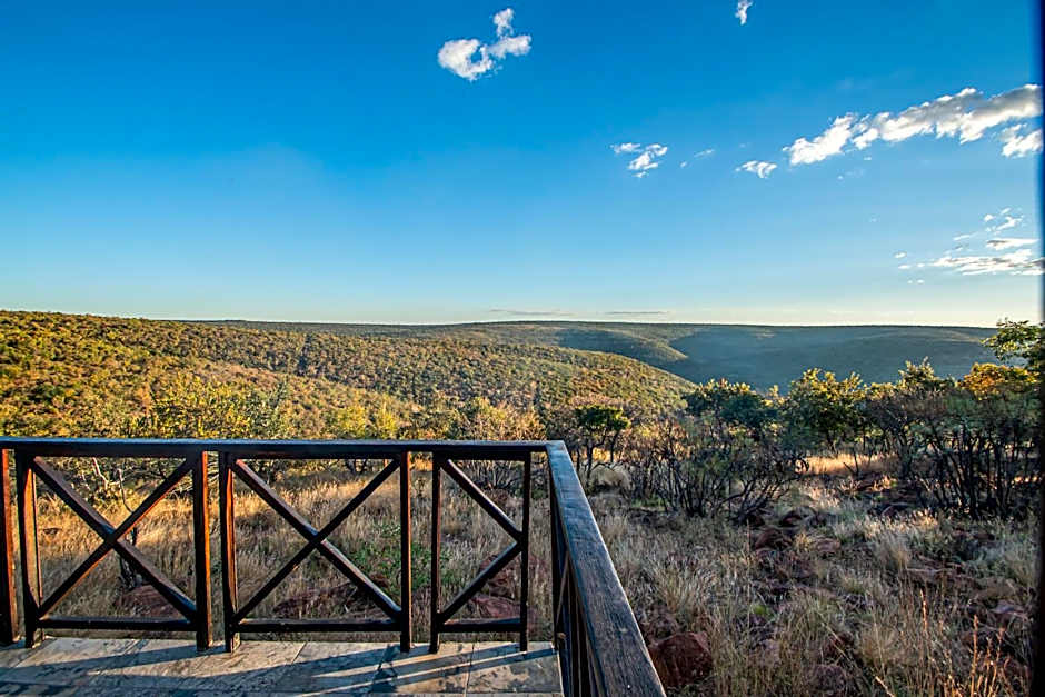 Dinkweng Safari Lodge