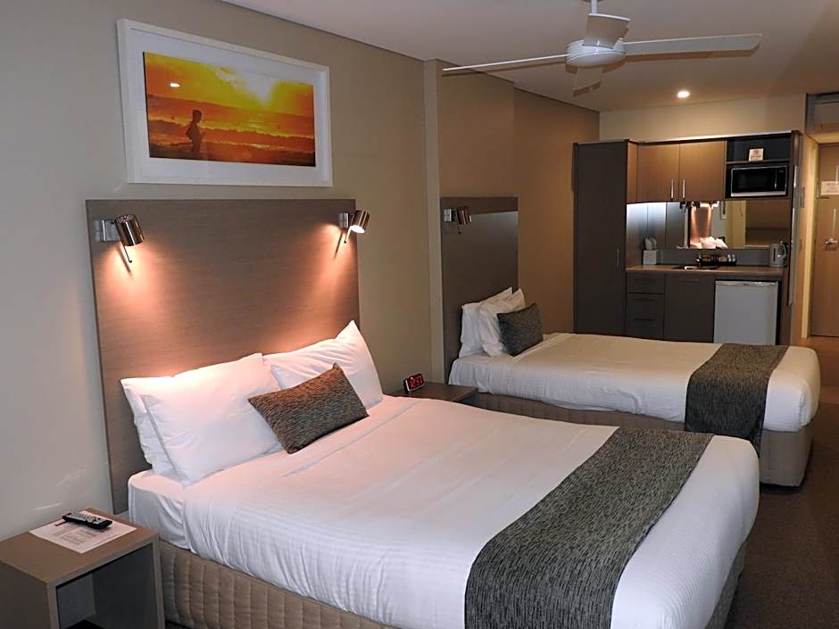 Manly Paradise Motel and Apartments