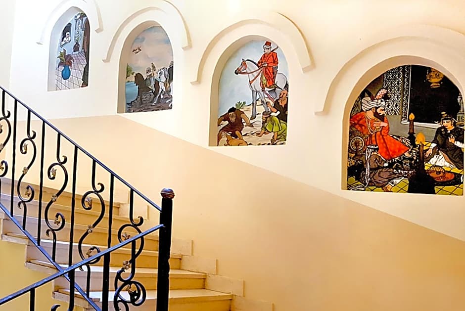 Hotel Sheherazade Luxor