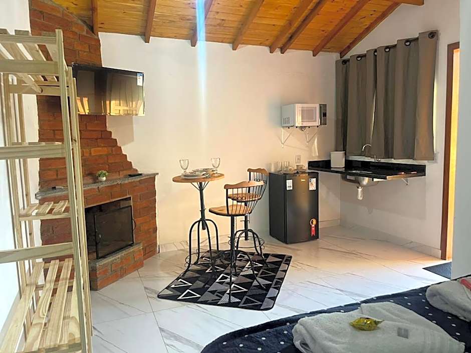 Chalés Jardim de Minas