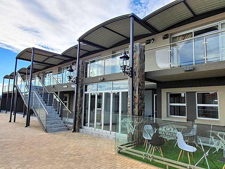 SEA WATER BOUTIQUE LODGE in Mankweng unit G