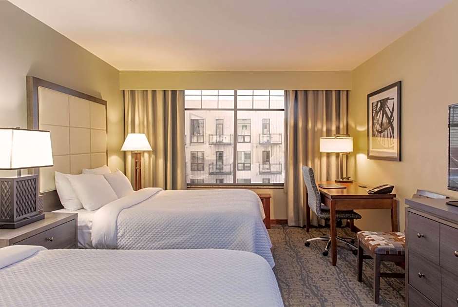 CopperLeaf Boutique Hotel & Spa; BW Premier Collection