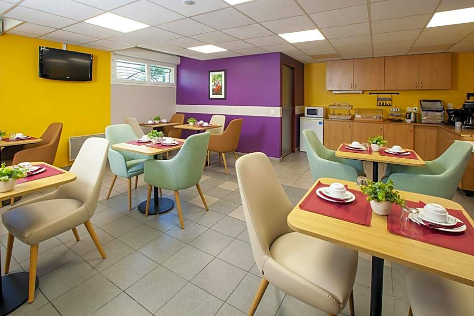 Séjours & Affaires Paris-Nanterre