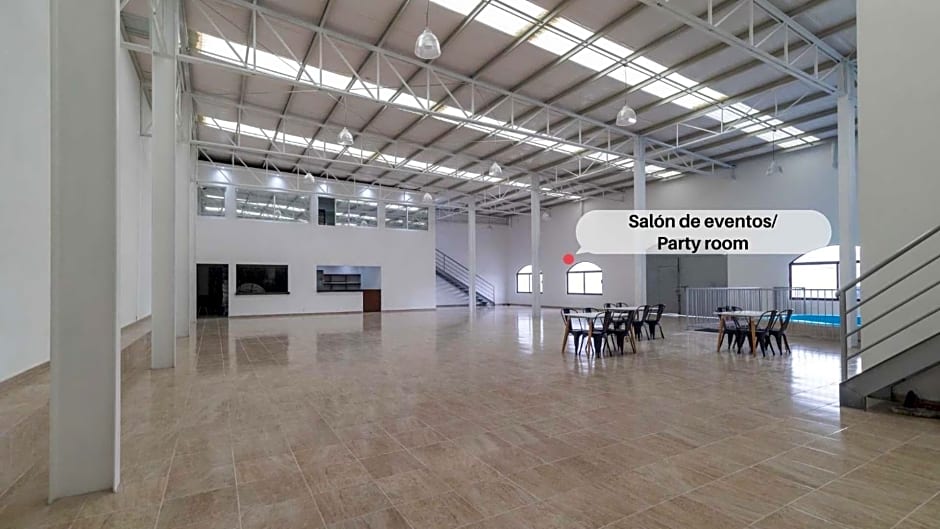 HostPal Villa Penuelas Queretaro