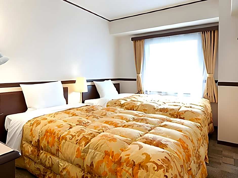 Toyoko Inn Tokyo Shinagawa Konan-guchi Tennozu Isle