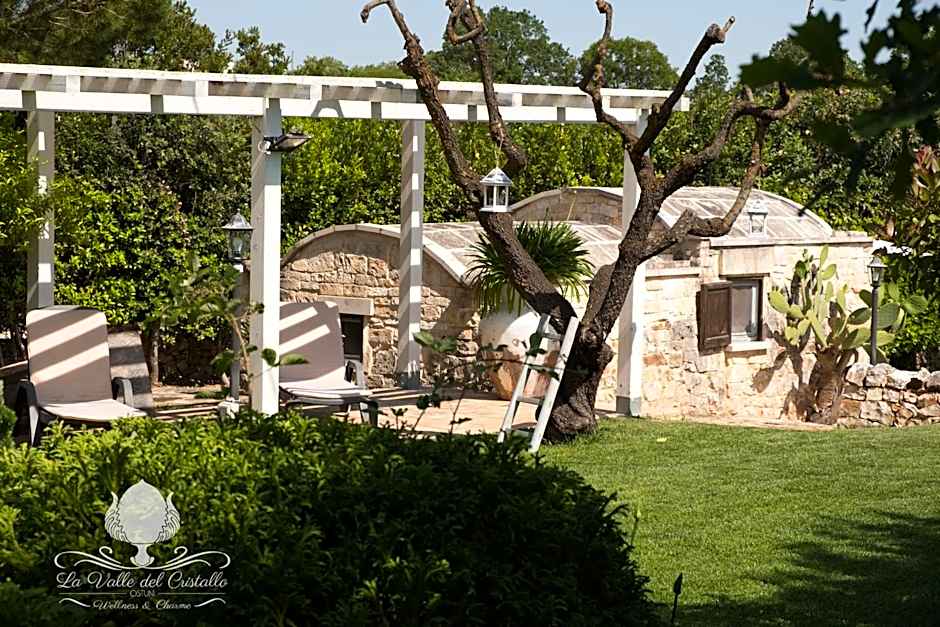 La Valle Del Cristallo Wellness & Charme