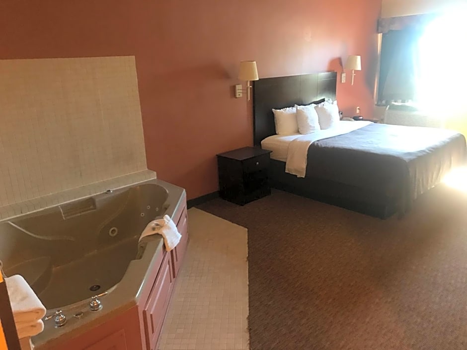 Shary Inn and Suites
