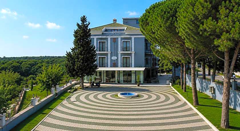 Green Roof Boutique Hotel & SPA Istanbul Airport