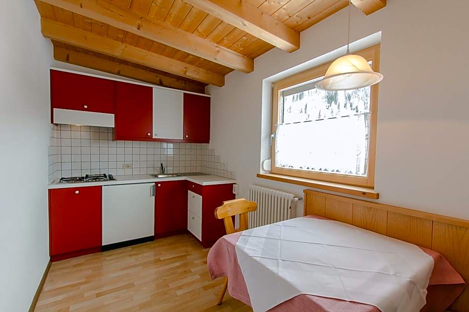 B&B Apartments La Palsa