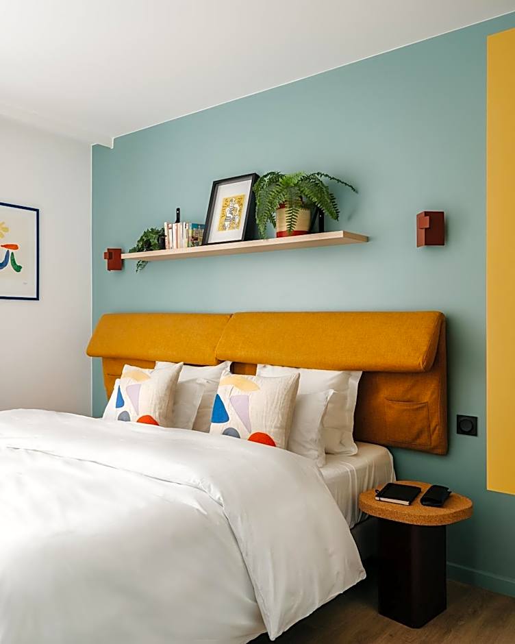 Edgar Suites Auteuil - Le Marois