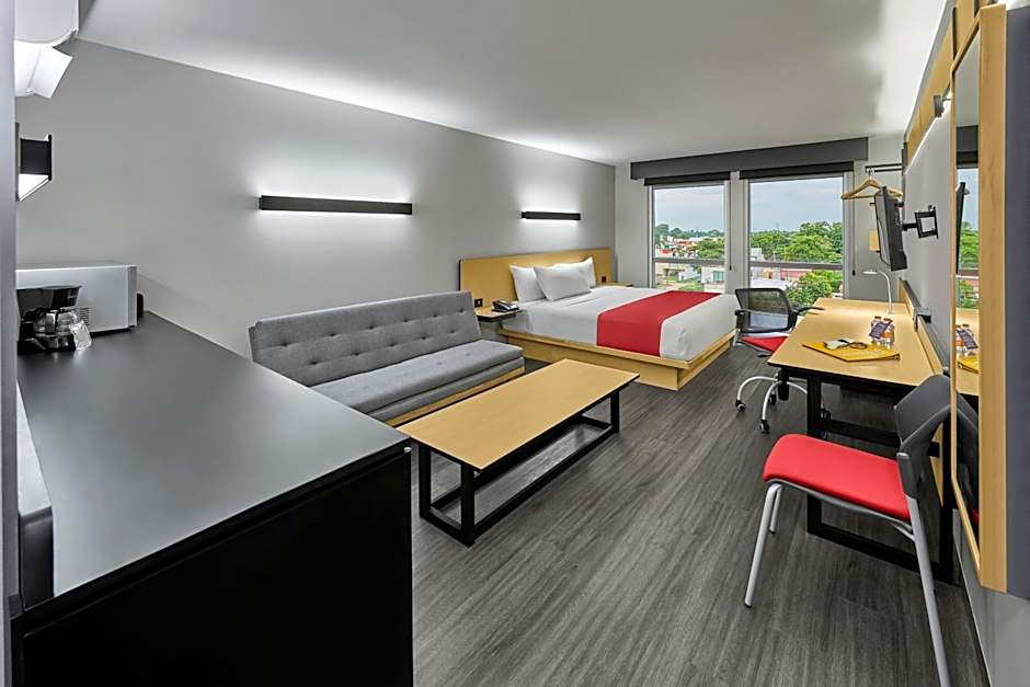 Foto 1 de 4 de Superior 1 King Bed with Sofabed