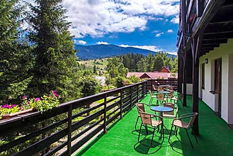 Ośrodek Wypoczynkowo-Szkoleniowy HALNY