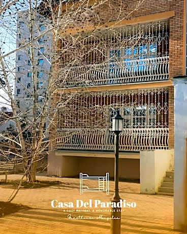 Casa Del Paradiso Ulaanbaatar
