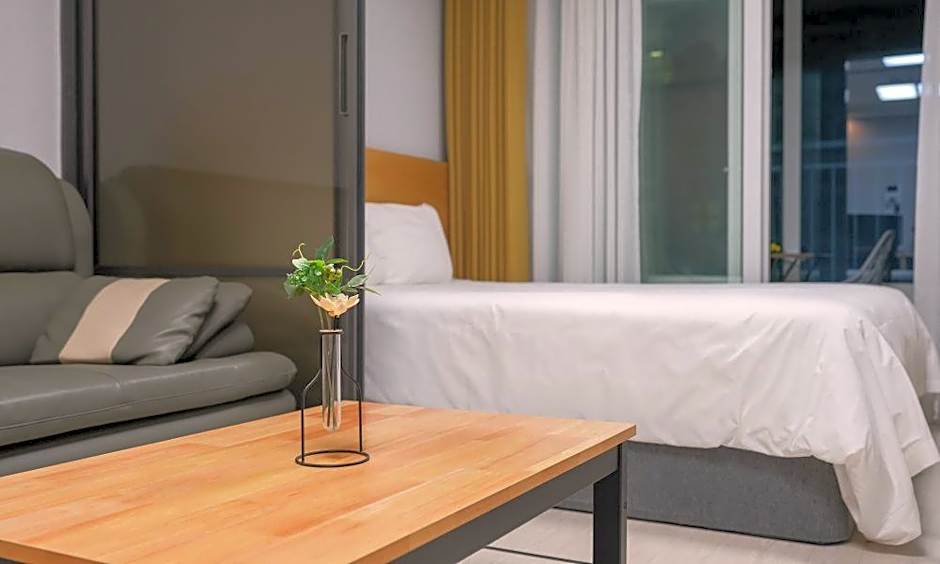 yeosu hotel first city