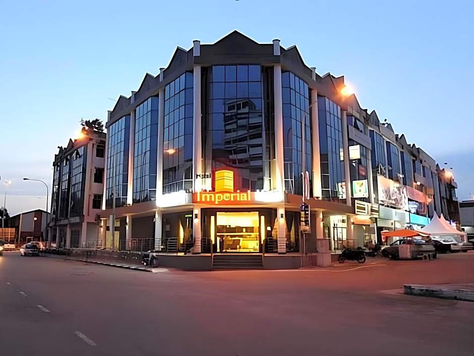 The Imperial Hotel