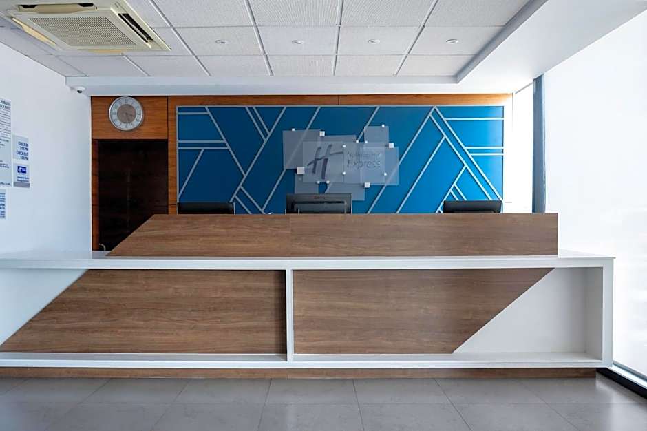 Holiday Inn Express Mexico City Satelite By IHG