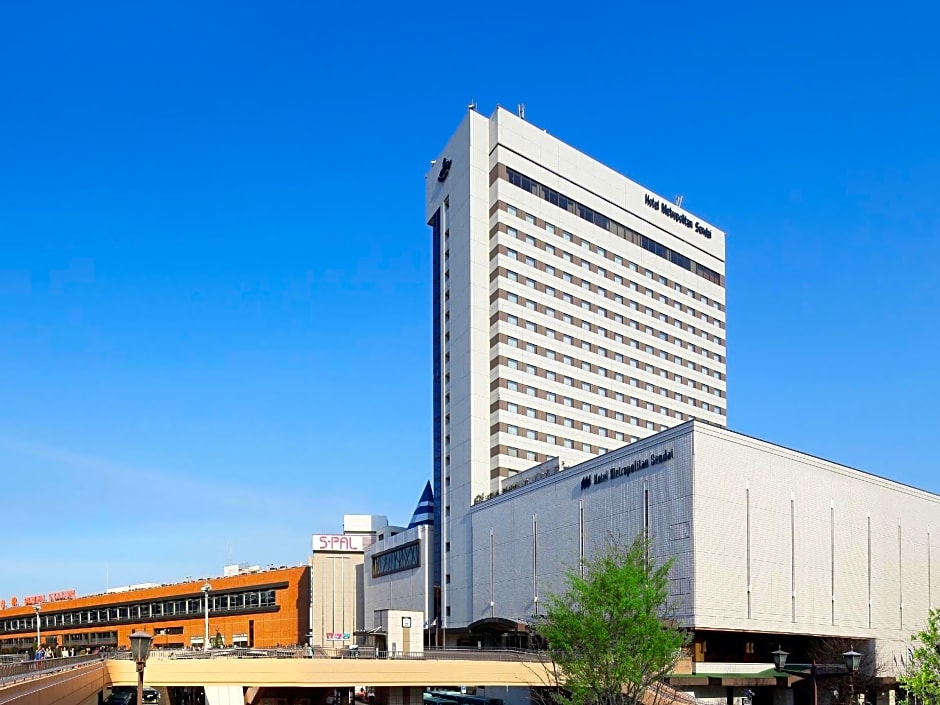 Hotel Metropolitan Sendai