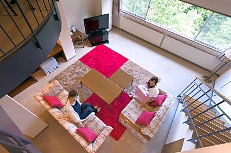 Maisonette Quadruple - Non-Smoking