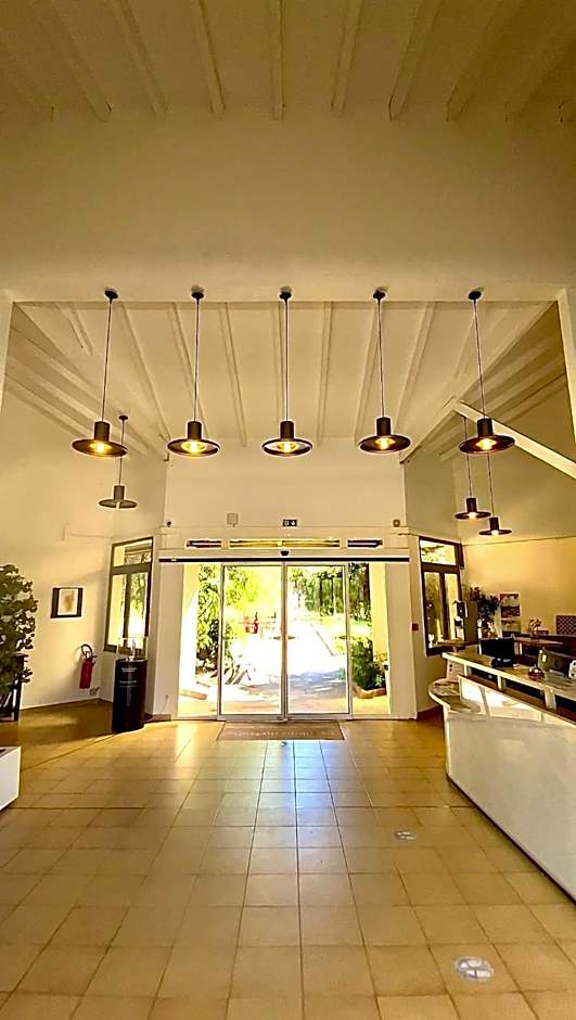 Hotel Les Pavillons Du Golfe