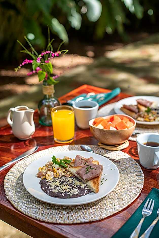 Hacienda San Miguel Yucatán
