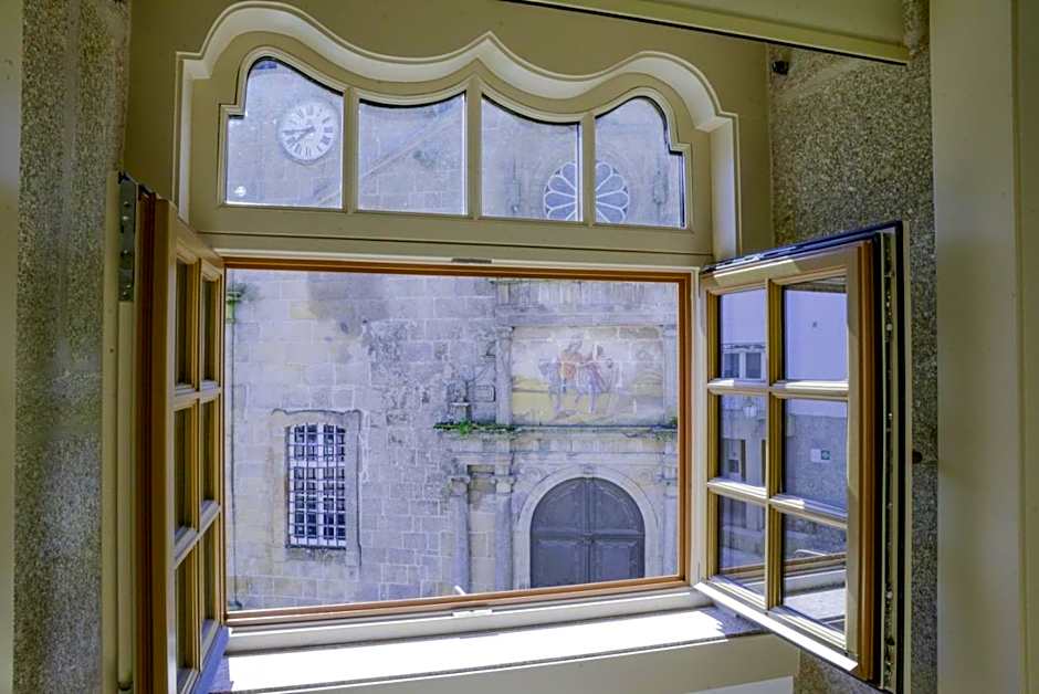 Casa Matriz Séc. XVI | Double or Twin w/ balcony