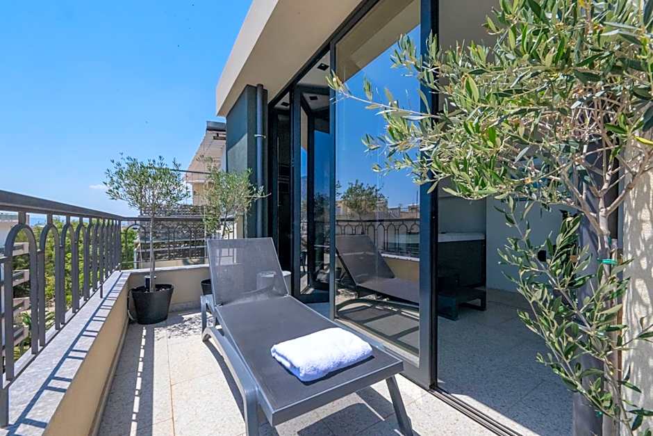 Evripidou 7 - Kalamata Mediterranean Suites