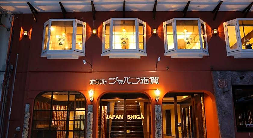 Hotel Japan Shiga