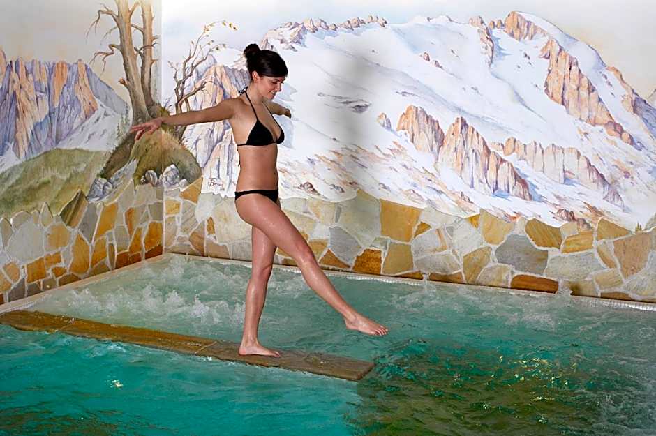 Wellness Hotel Lupo Bianco