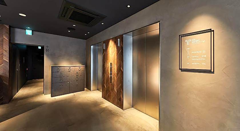 THE TOURIST HOTEL & Cafe AKIHABARA