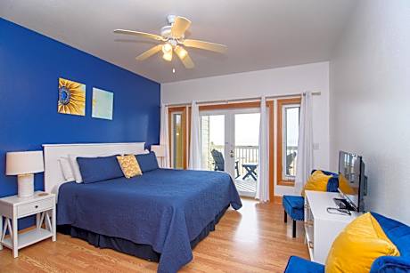 King Room with Sea View