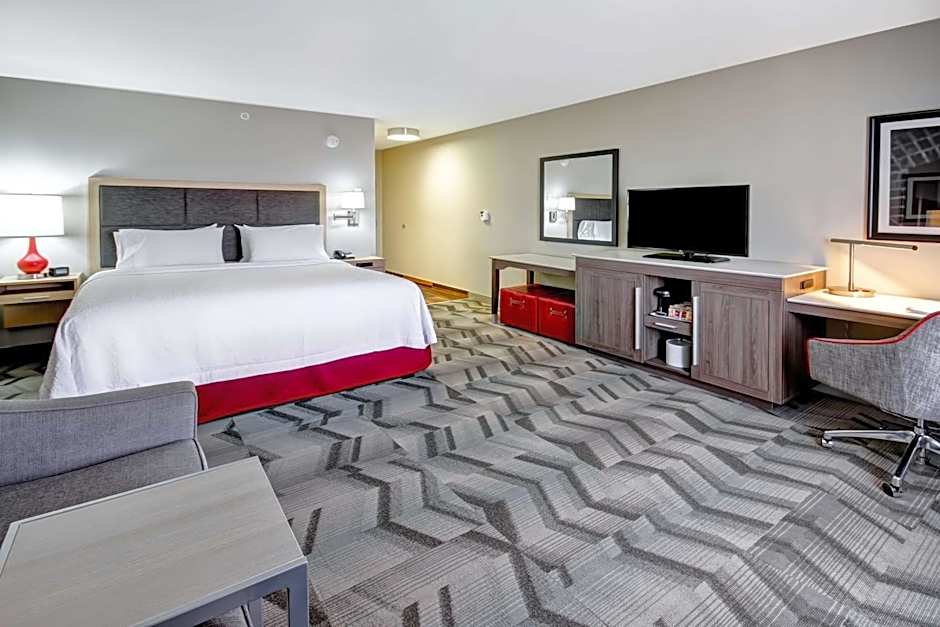 Hampton Inn By Hilton and Suites Medicine Hat, AB, Canada