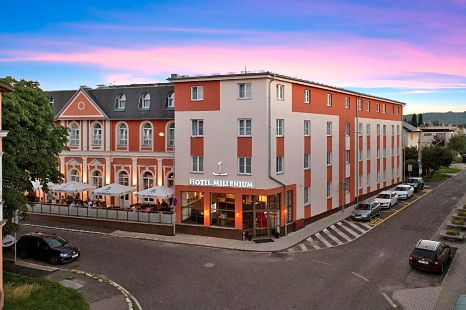 Spa Hotel MILLENIUM Karlovy Vary