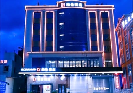 Borrman Hotel Maoming Avenue Donghui City