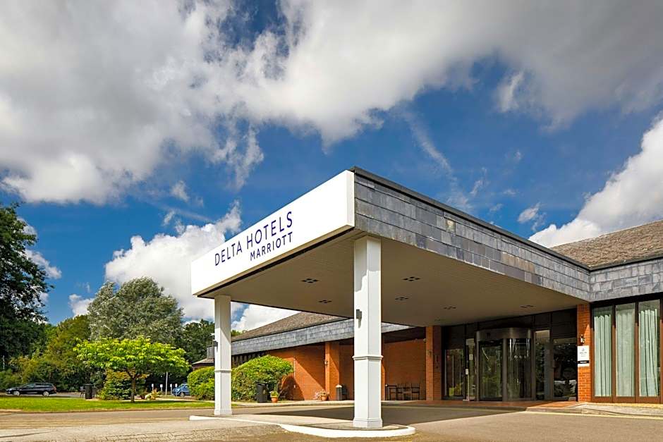 M40 J15 Warwick Hotel