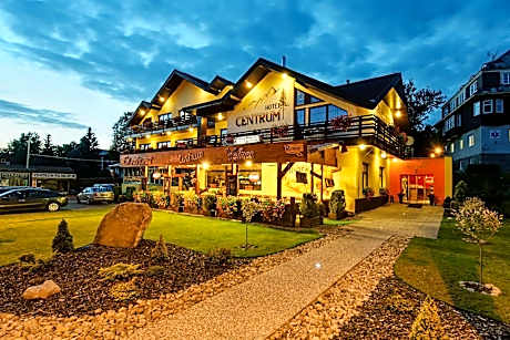 Hotel Centrum Harrachov