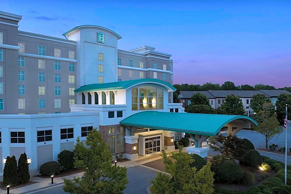 Embassy Suites By Hilton Kennesaw