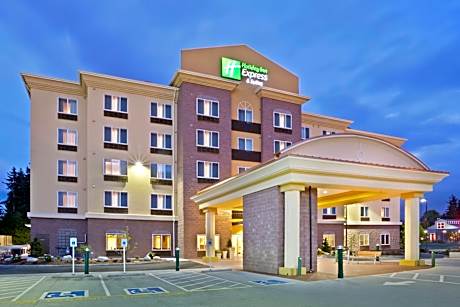Holiday Inn Express Hotel & Suites Lynnwood By IHG