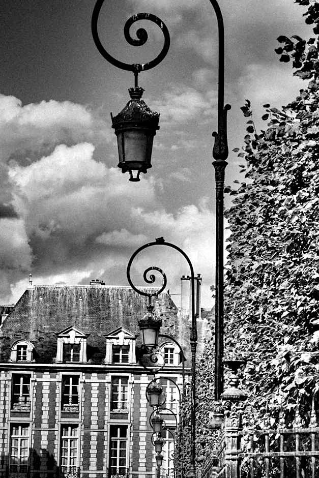 Boutique Hotel de la Place des Vosges