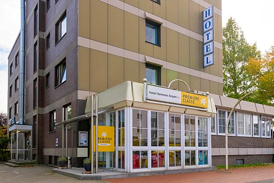 Hotel Hannover Airport by Premiere Classe