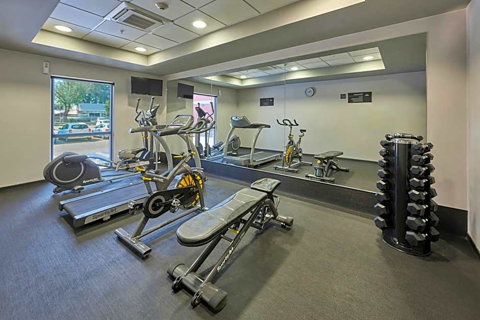 City Express by Marriott Ciudad de México Plaza Central