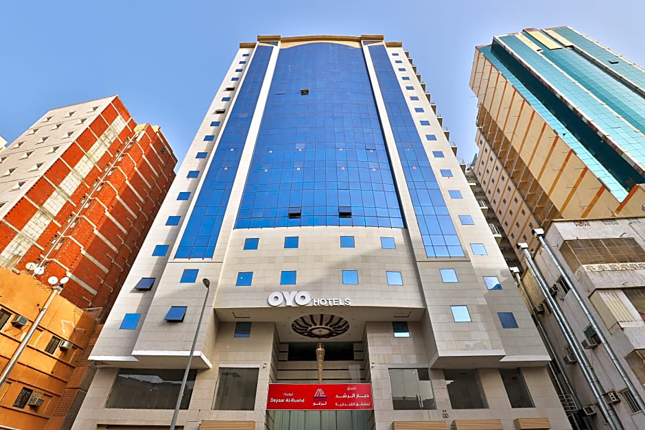 373 Deyar Al Rashed Hotel Apartments