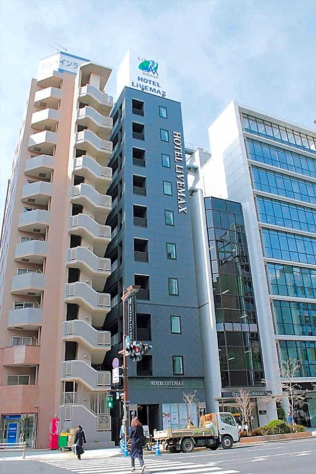 Hotel Livemax Tokyo Bakurocho